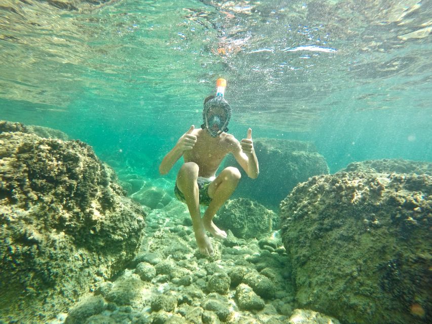 Cagliari: Stand Up Paddleboarding (SUP) Tour & Snorkeling - Language, weather, and practical planning