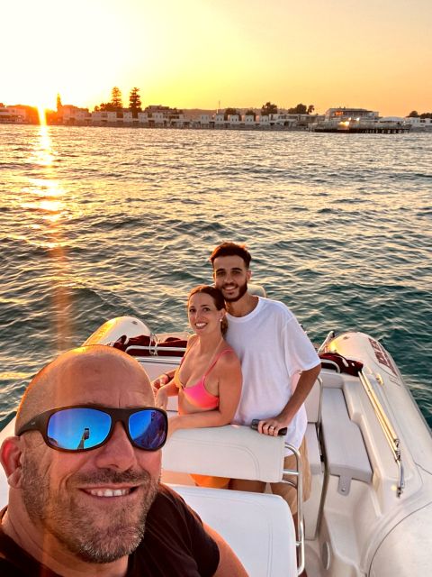 Cagliari: tour Sunset snorkeling con aperitivo - Key points to know before booking