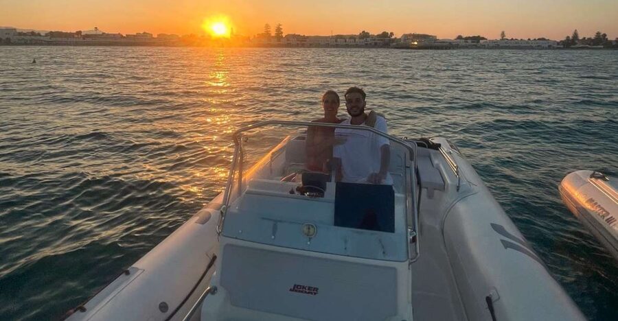 Cagliari: tour Sunset snorkeling con aperitivo - What the Cagliari sunset boat trip is really like