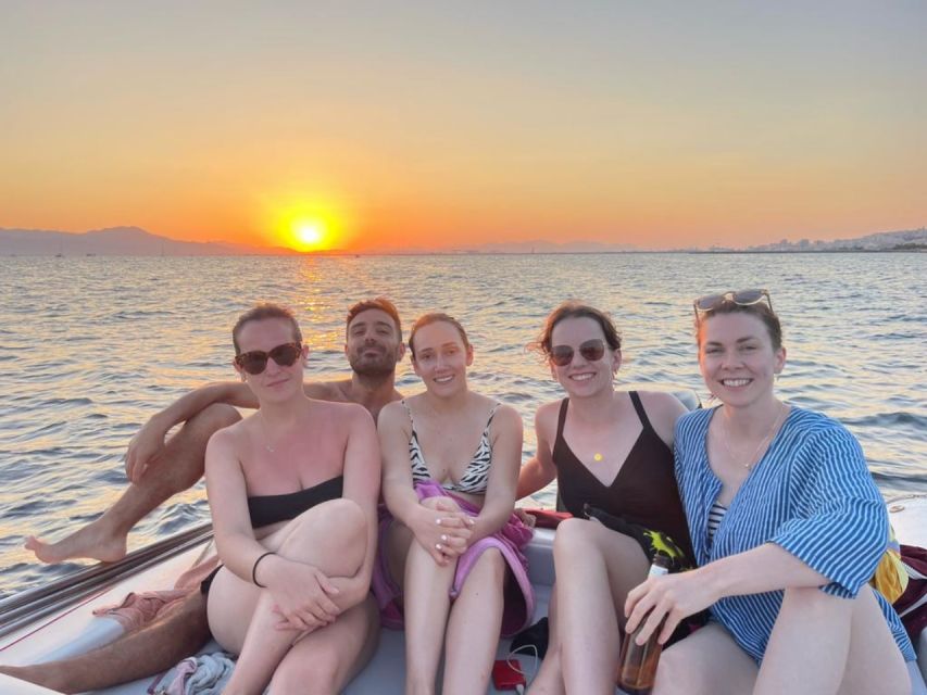 Cagliari: tour Sunset snorkeling con aperitivo - Who will enjoy this tour most?