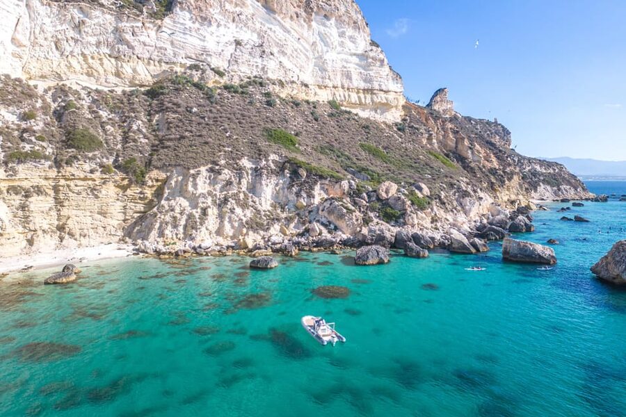 Cagliari: Zodiac Boat Tour, 3-4 SwimStops, Wine & Snorkeling - Practical tips for a smoother outing