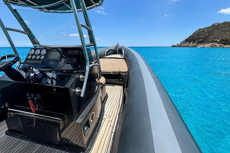 Cagliari: Zodiac Boat Tour, 3-4 SwimStops, Wine & Snorkeling - Choosing the right departure time