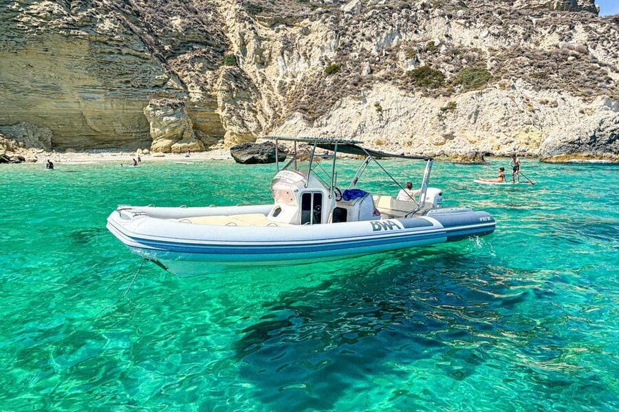 Cagliari: Zodiac Boat Tour, 3-4 SwimStops, Wine & Snorkeling - Who will enjoy this, and who should skip it