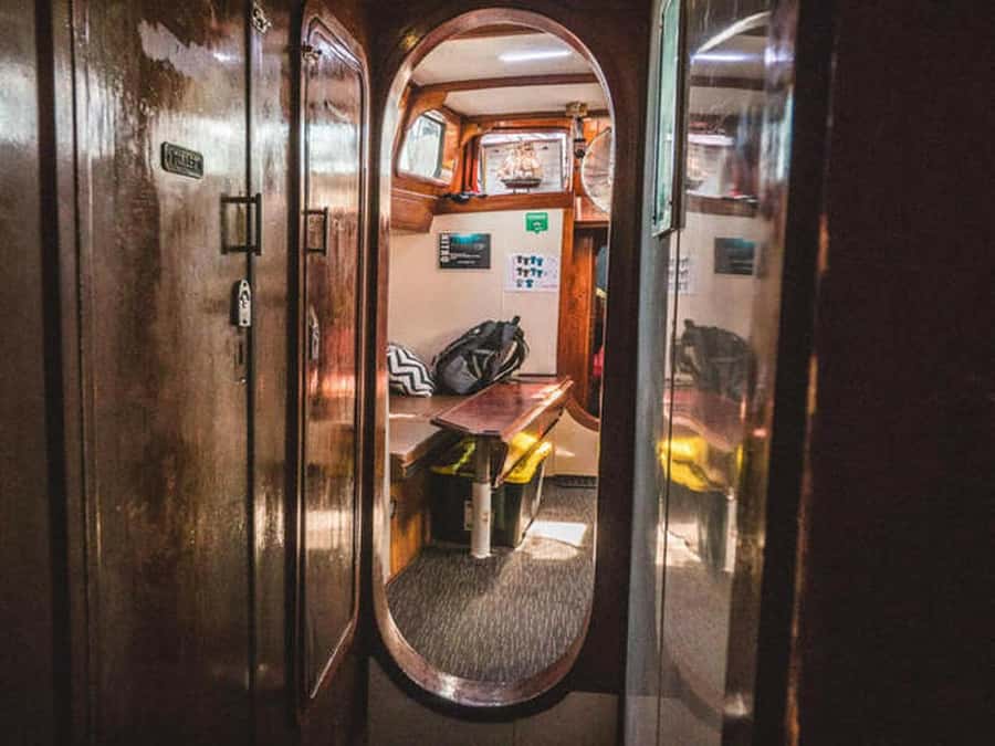 Cairns: 2-Day Great Barrier Reef Dive and Snorkel Boat Trip - Food, showers, and life between reef stops