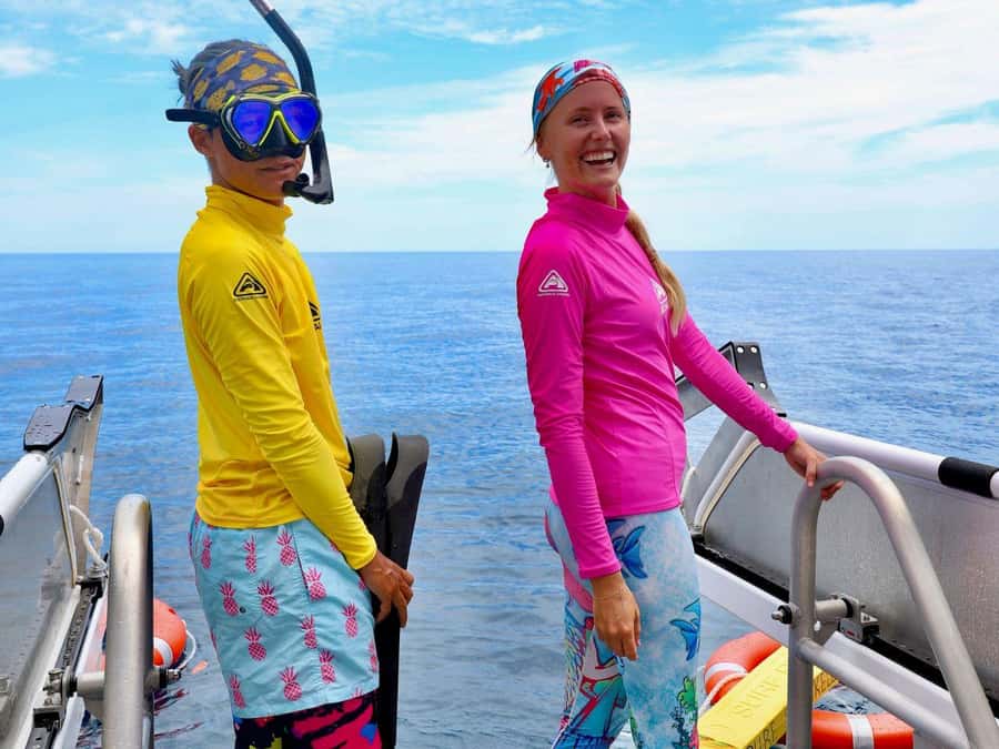 Cairns: All-Inclusive Great Barrier Reef Half-Day Snorkeling - The Free Presentation Before You Splash
