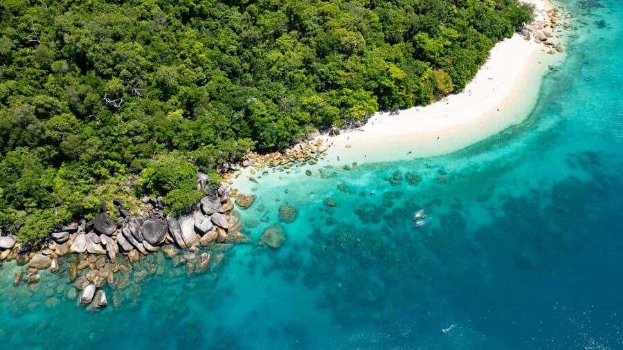 Cairns: Fitzroy Island Ferry, optional lunch, tours, snorkel - Key points to know before you book