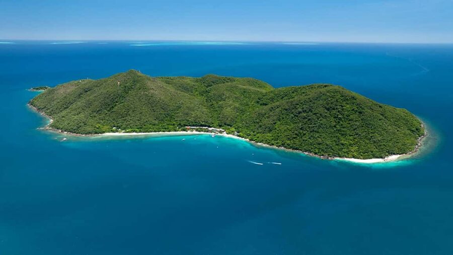 Cairns: Fitzroy Island Ferry, optional lunch, tours, snorkel - What this Fitzroy Island day trip really is