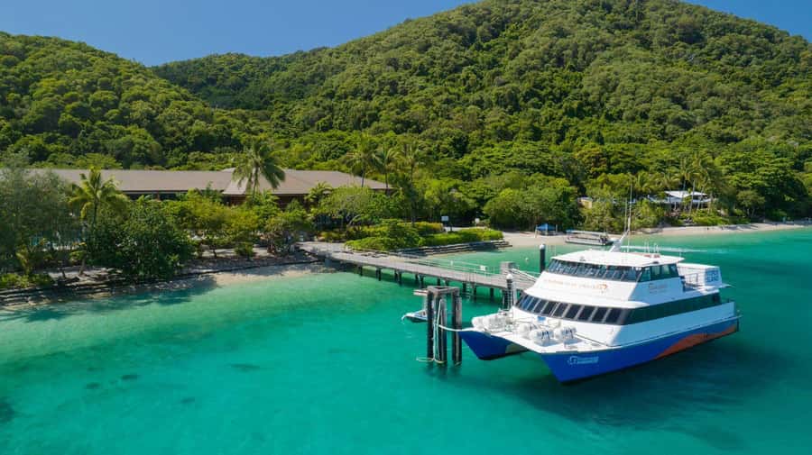 Cairns: Fitzroy Island Ferry w/ Snorkel, Lunch, Tour Options - Why Fitzroy Island works so well for a day trip
