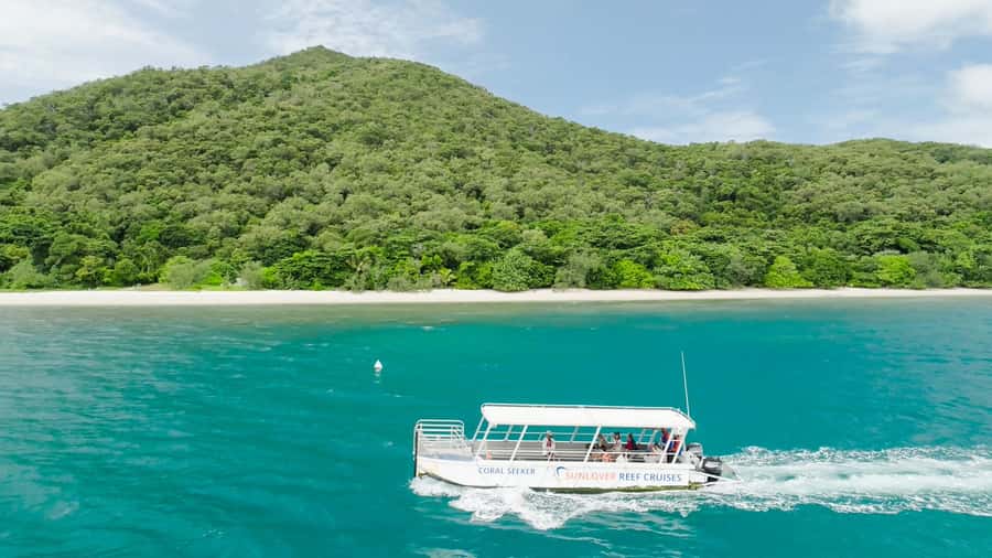 Cairns: Fitzroy Island Ferry w/ Snorkel, Lunch, Tour Options - Optional activities worth adding