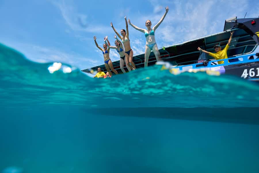 Cairns: Great Barrier Reef Half-Day Snorkelling Tour - Simple ways to get more from the outing