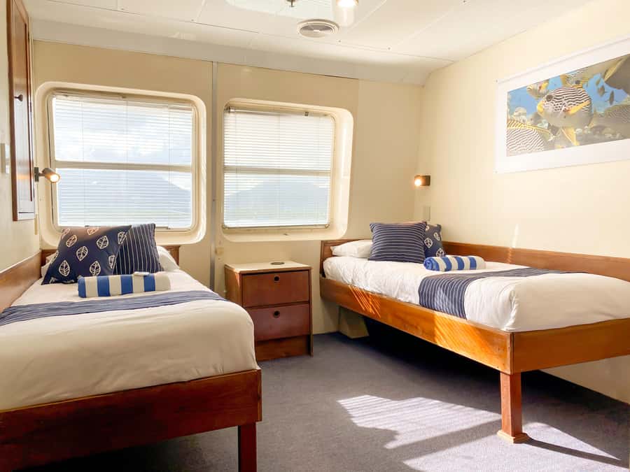 Cairns: Great Barrier Reef Overnight Snorkelling Boat Trip - Who should choose this trip?
