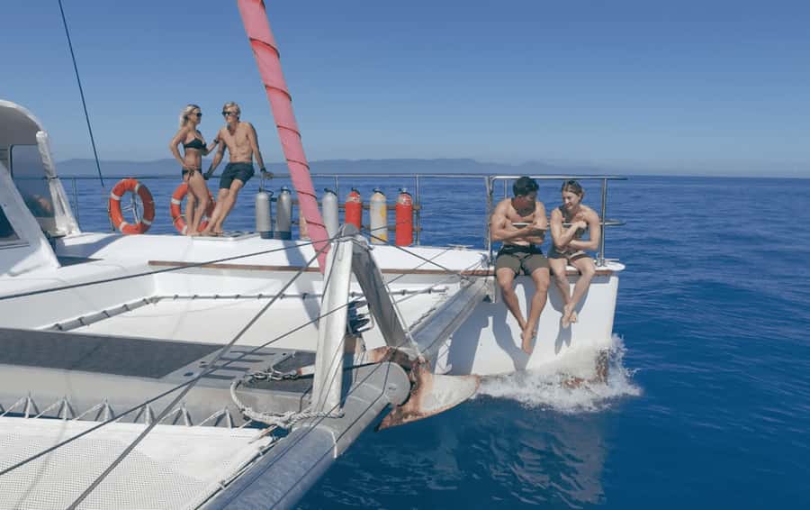 Cairns: Great Barrier Reef Snorkeling Tour with Lunch - Why Upolu Reef makes a good Cairns day trip
