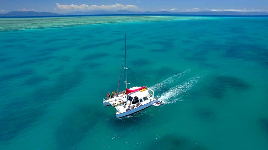 Cairns: Great Barrier Reef Snorkeling Tour with Lunch - Four hours of snorkeling at two reef sites