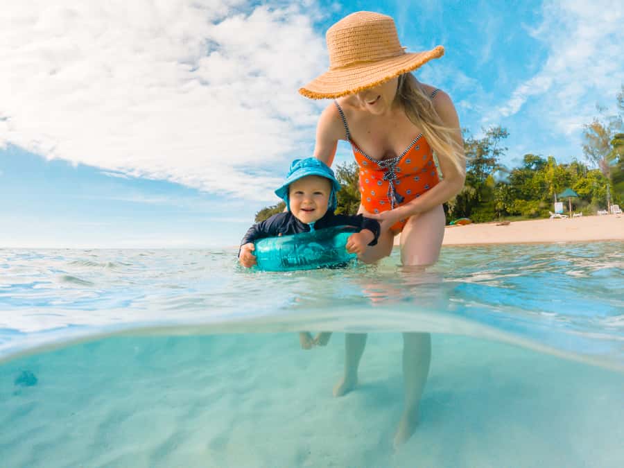 Cairns: Green Island Snorkelling or Glass Bottom Boat - Snorkeling from the beach and jetty