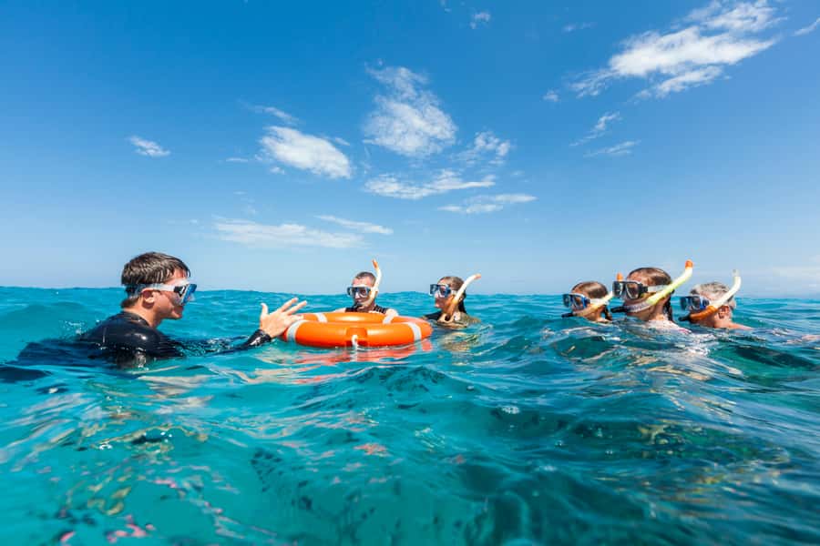 Cairns: Outer and Coral Cay Snorkel and Dive Cruise - Who Will Enjoy This Reef Day Most