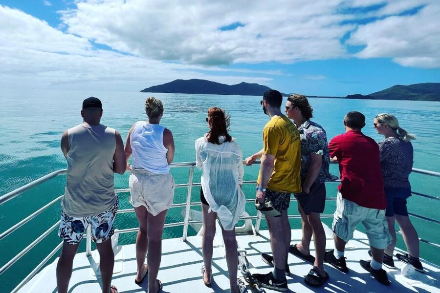 Cairns: Outer Great Barrier Reef & Dunk Island Small Group - FAQ