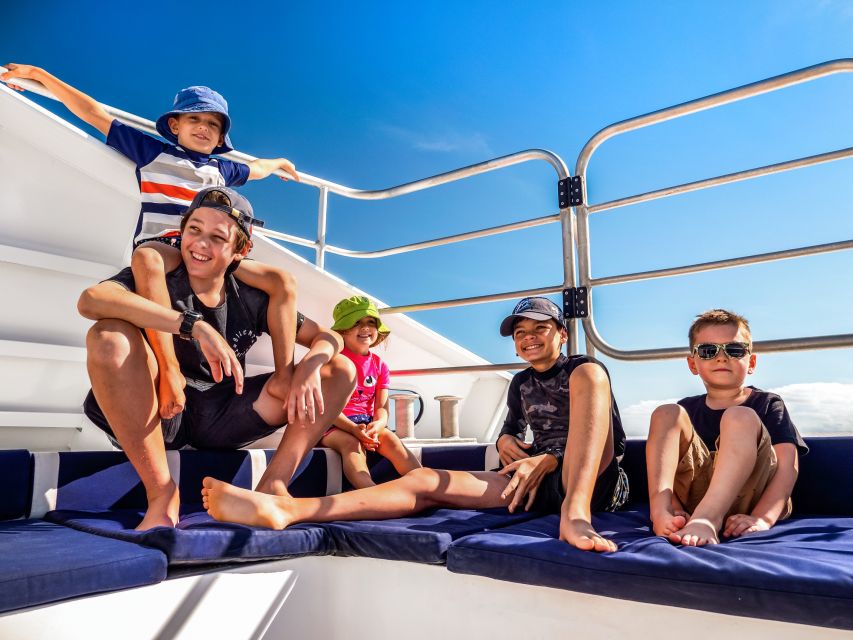Cairns: Premium Snorkelling and Diving Reef Day Trip - Who will enjoy this reef trip most