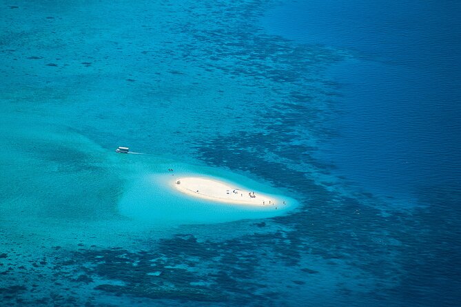 Cairns: Small Group | Outer Reef Snorkel & Dunk Island - Why go farther south from Cairns?