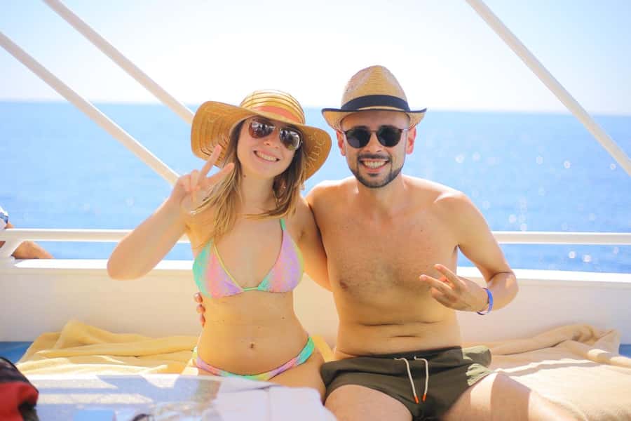 Cairo: Ain Sokhna Snorkeling cruise & optional transfer - What the 30-minute cruise adds