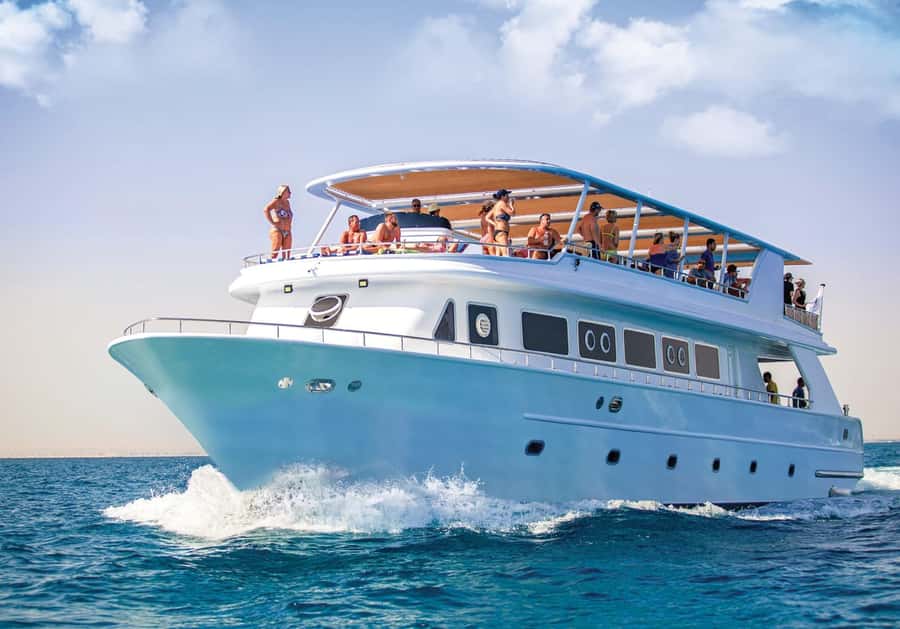Cairo to Red Sea: VIP Yacht Cruise, Snorkeling & Lunch - Key points before you book