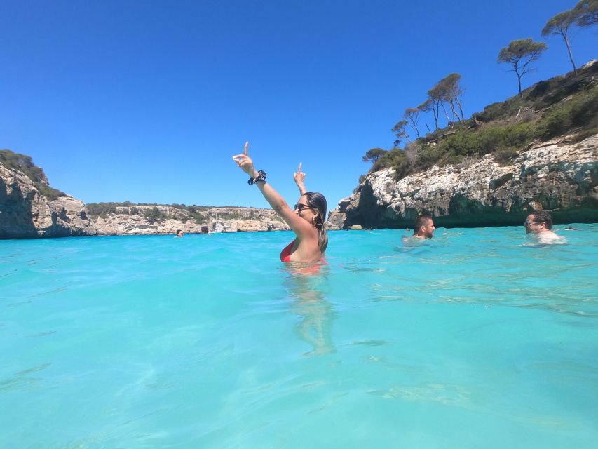 Cala des Moro/S'Almunia: Snorkel and SUP Tour - What makes this Mallorca beach day worthwhile