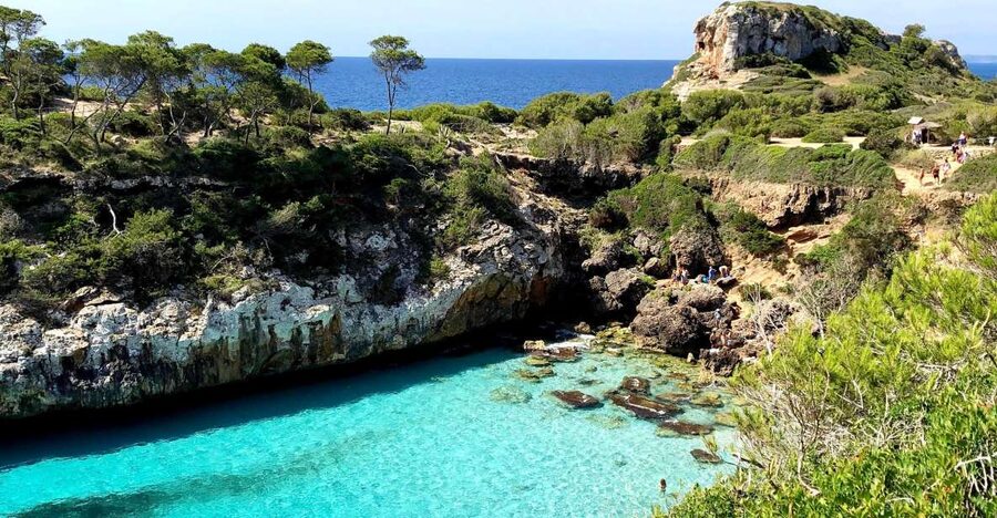 Cala des Moro/S'Almunia: Snorkel and SUP Tour - Why these coves are worth the road trip