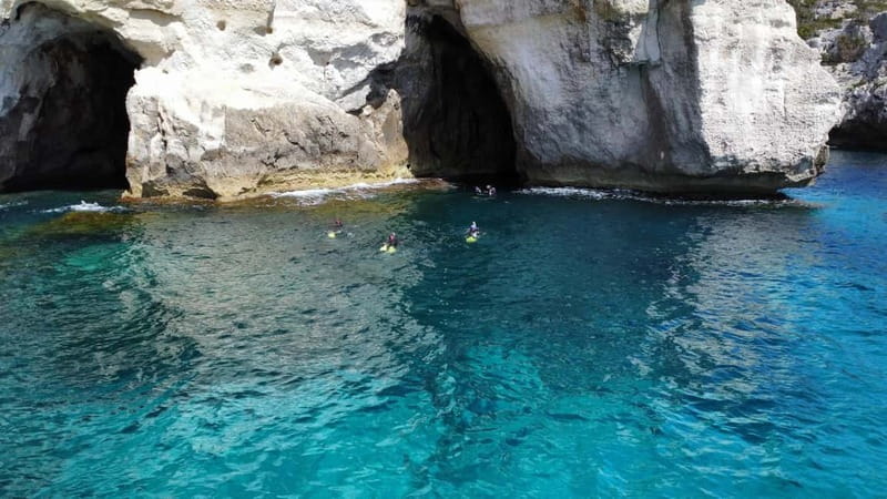 Cala Galdana: Snorkel Cruise to Macarella & Trebalúger - Who will enjoy this most