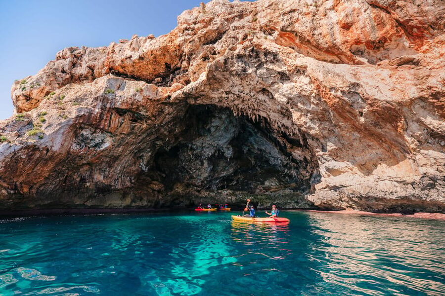 Cala Varques: Guided Sea Caves Kayak & Snorkeling Expedition - Why this Cala Varques trip is worth your time