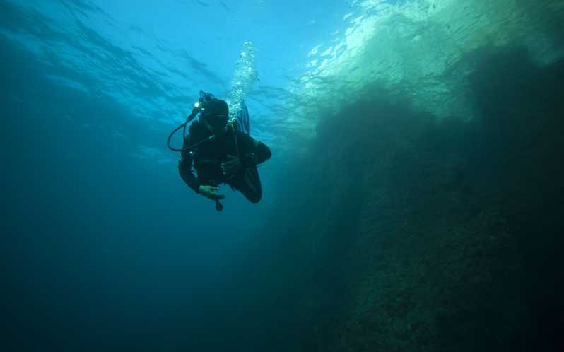 Calanques National Park Snorkel and Scuba Dive - Snorkeling first, with room to find your rhythm