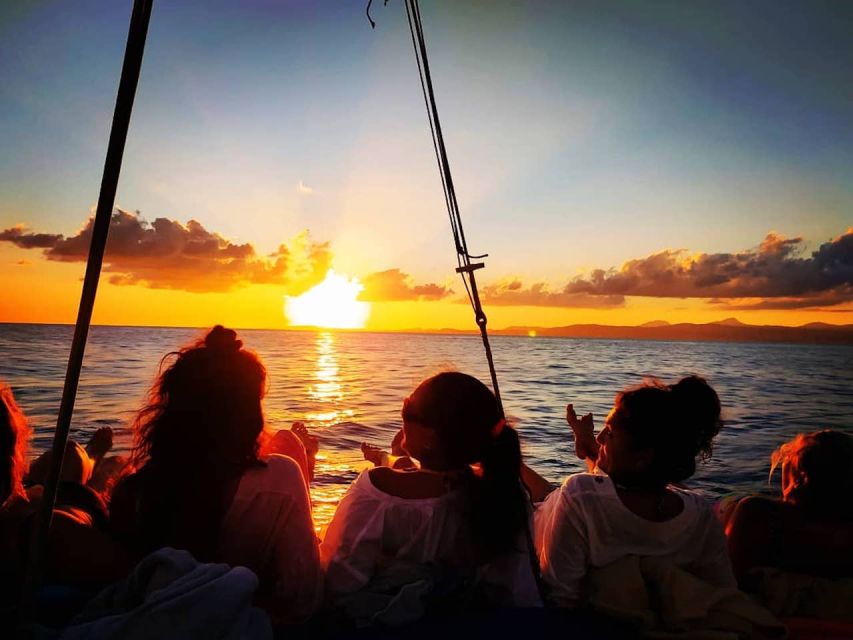 Can Pastilla: Sailboat Tour with Snorkeling, Tapas & Drinks - The Second Stop Along Mallorca’s Coast