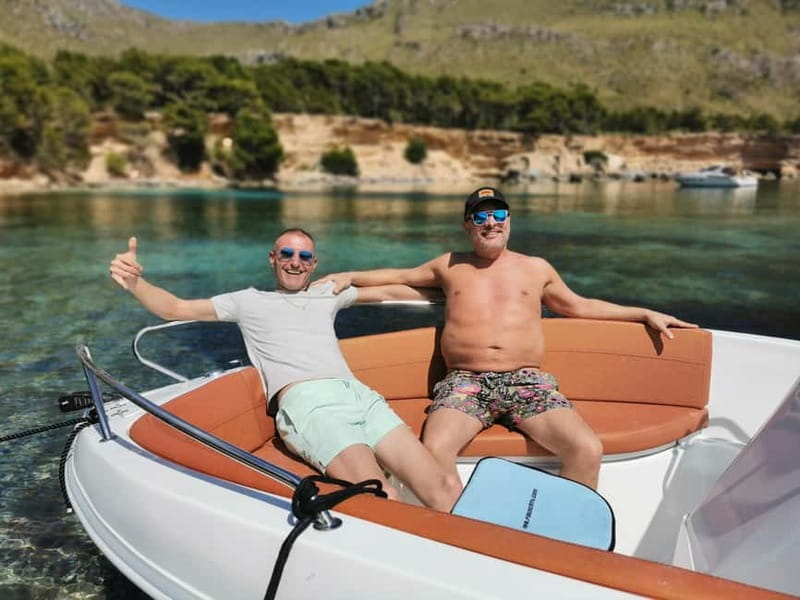 Can Picafort: 2-Hour Boat Tour with Snorkeling & Sea Caves - Who will get the most from this trip