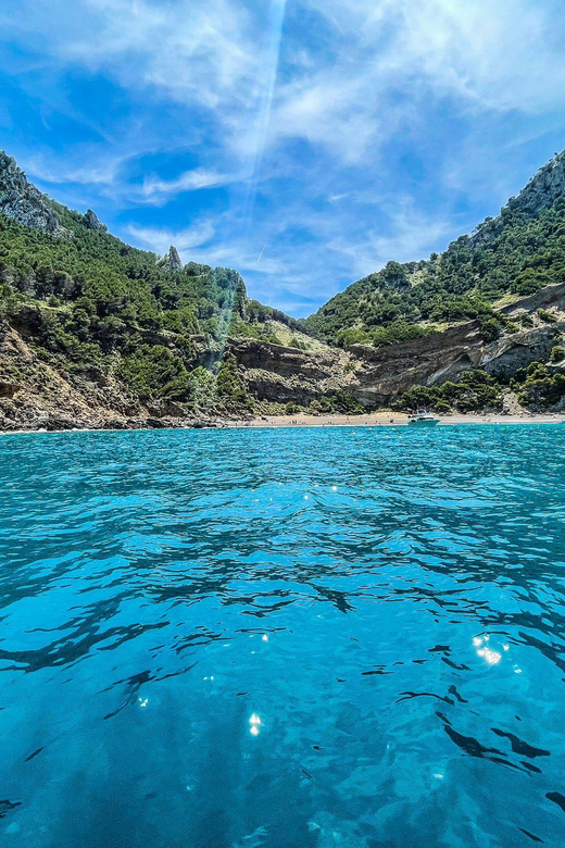 Can Picafort: 3h Private Boat – Caves & Snorkeling - Caves, coves, and time on the water