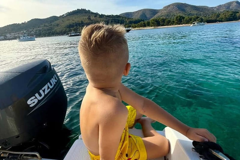 Can Picafort: 3h Private Boat – Caves & Snorkeling - Snorkeling, swimming, and the optional Seabob