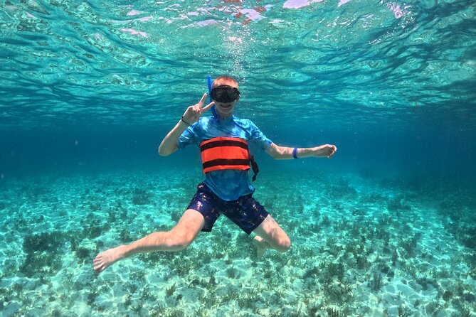 Cancun Catamaran: Isla Mujeres, Snorkeling, Drinks & Buffet Lunch - Buffet lunch at the beach club