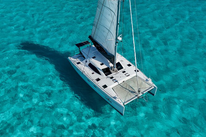 Cancun Catamaran: Isla Mujeres, Snorkeling, Drinks & Buffet Lunch - Timing, transport, and the real length of the day
