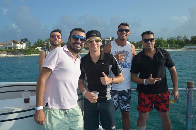 Cancun Dancer Cruise to Isla Mujeres with Snorkeling and Lunch - Isla Mujeres, with freedom and a few extra costs