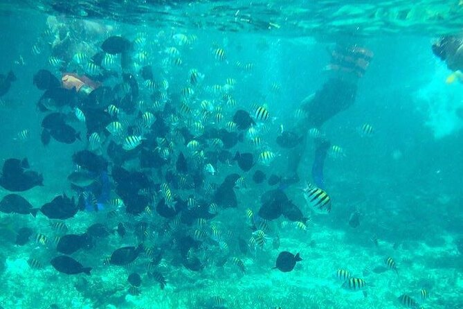 Cancun Jetski and Snorkel Adventure - Reaching the Caribbean and El Meco Reef