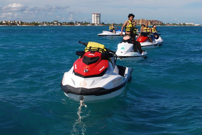 Cancun Jetski and Snorkel Adventure - The final 45 minutes back to the marina