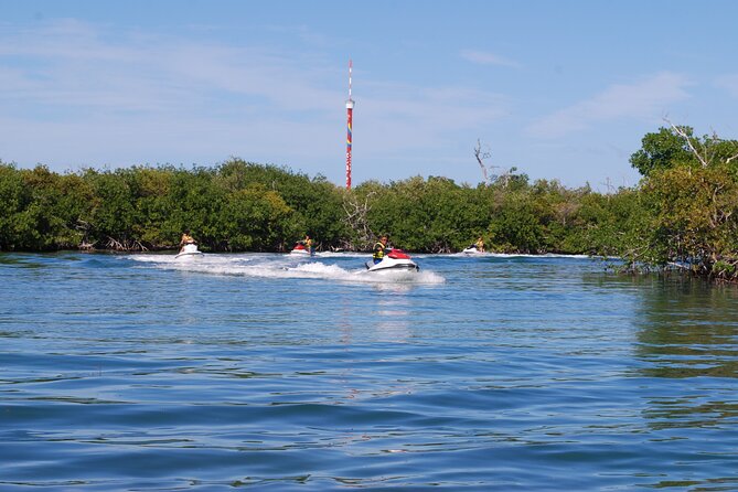 Cancun Jetski and Snorkel Adventure - Safety, comfort, and the real drawbacks