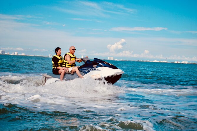 Cancun Jetski and Snorkel Adventure - Who will enjoy this Cancun outing most?