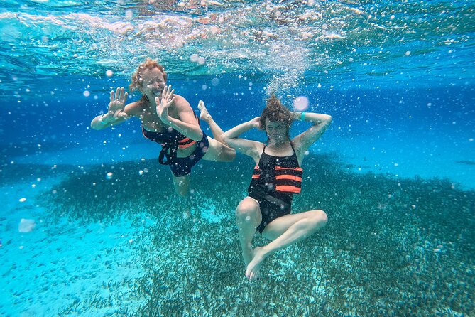 Cancun: Private Catamaran with Open Bar & Snorkeling Option - The seven-hour route to Isla Mujeres