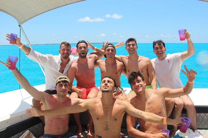 Cancun: Private Catamaran with Open Bar & Snorkeling Option - Is $950 a good value?
