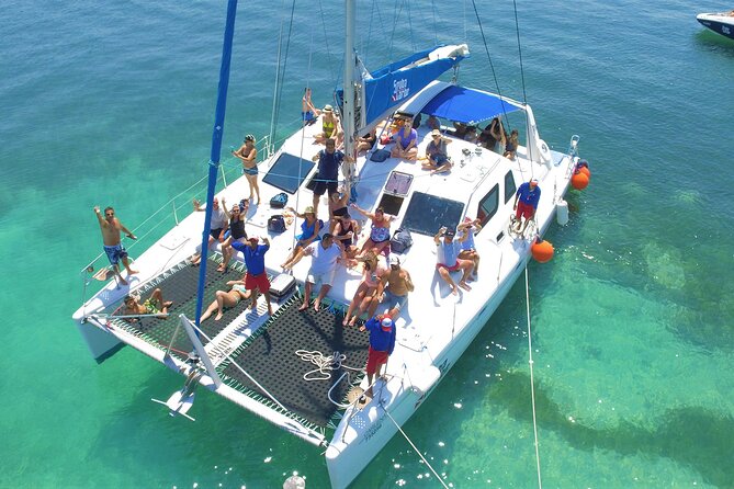 Cancun's Best: Catamaran to Isla Mujeres, Snorkeling & Drinks! - Isla Mujeres: 1.5 hours on your own