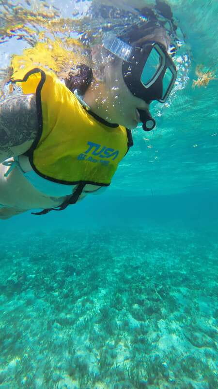 Cancun: Snorkeling Boat Tour with Gear - Starting with the briefing and equipment