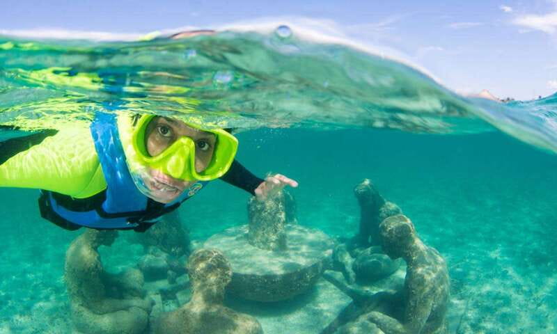 Cancun: Snorkeling Tour at MUSA The Underwater Museum - Key points to know before booking