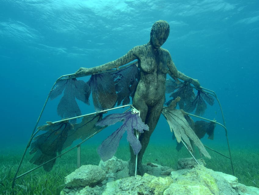 Cancun: Snorkeling Tour at MUSA The Underwater Museum - How demanding are the two water sessions?