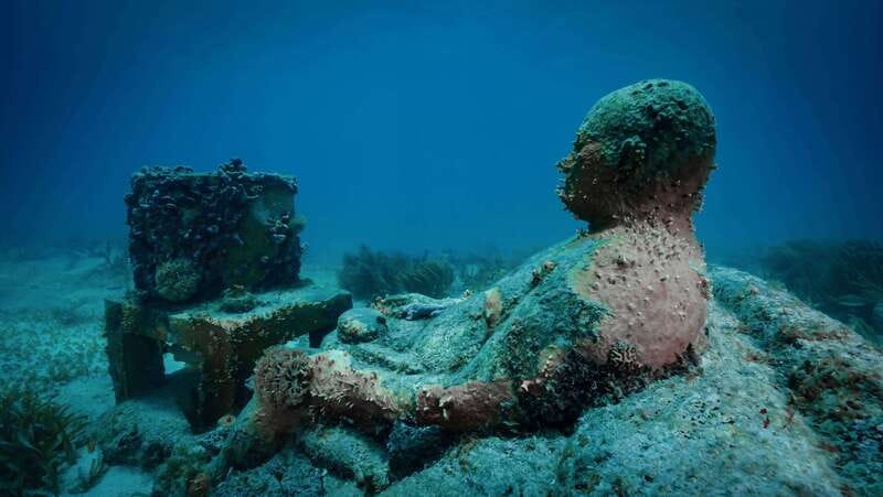 Cancun: Snorkeling Tour at MUSA The Underwater Museum - Guides, safety, and group atmosphere