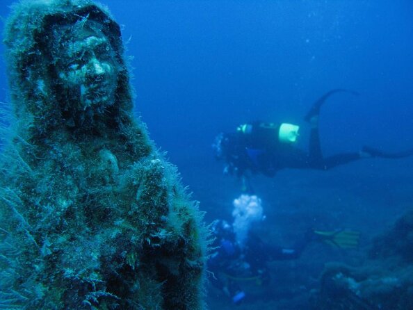 Cancun Snorkeling Tour: Swim with Turtles, Reef, Underwater Museum and Shipwreck - The four details that shape this snorkeling trip
