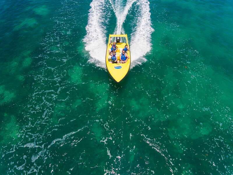 Cancun: Speedboat Mangrove Jungle & Snorkel Tour - How the $70 price works in practice