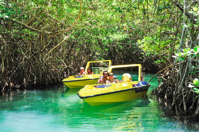 Cancun: Speedboat Mangrove Jungle & Snorkel Tour - Who will enjoy this Cancun tour most